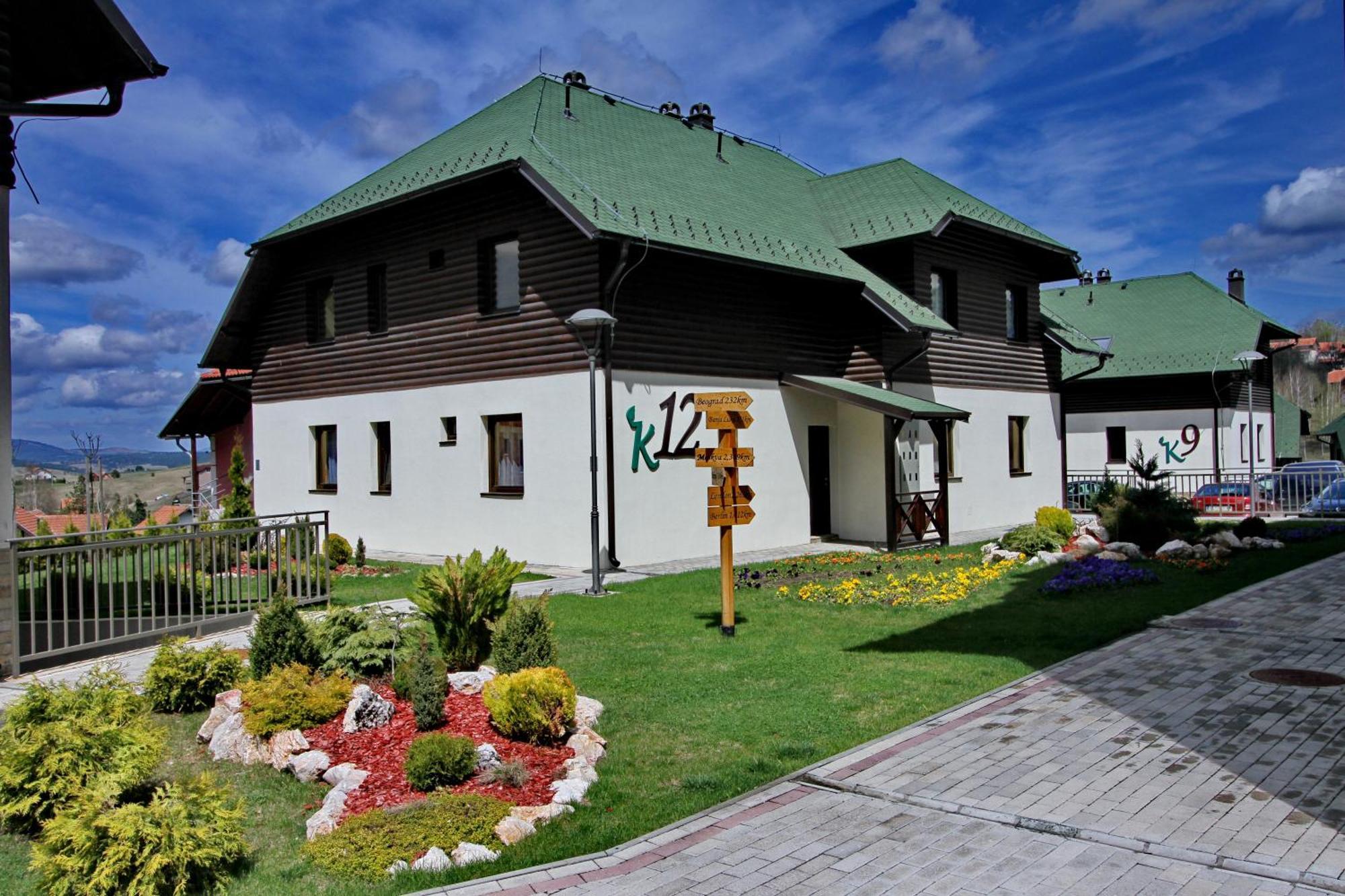 Zlatiborski Konaci Экстерьер фото